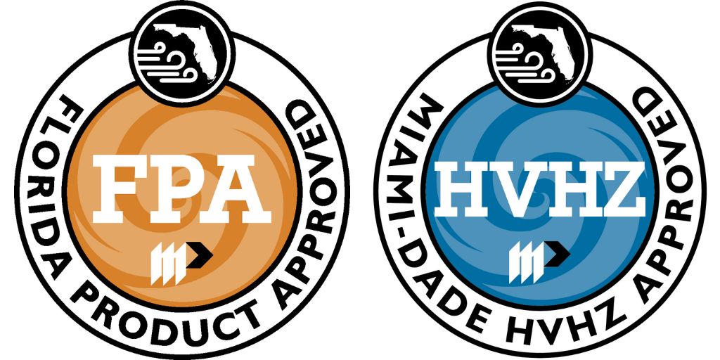 HVHZ product approval and Florida approved products seals