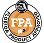 Florida product approval logo