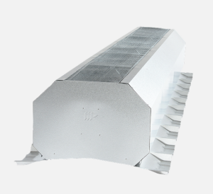 Russell EPDM Continuous Ridge Vent