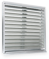 Adjustable Louvers