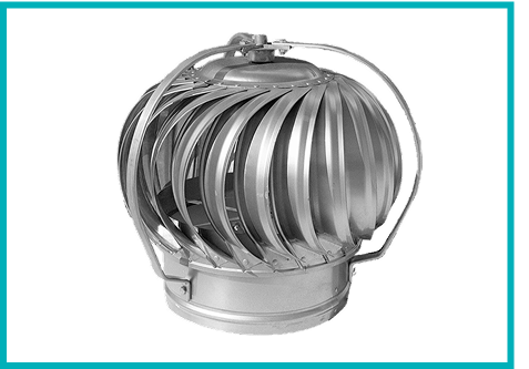 Whirlybird Vents