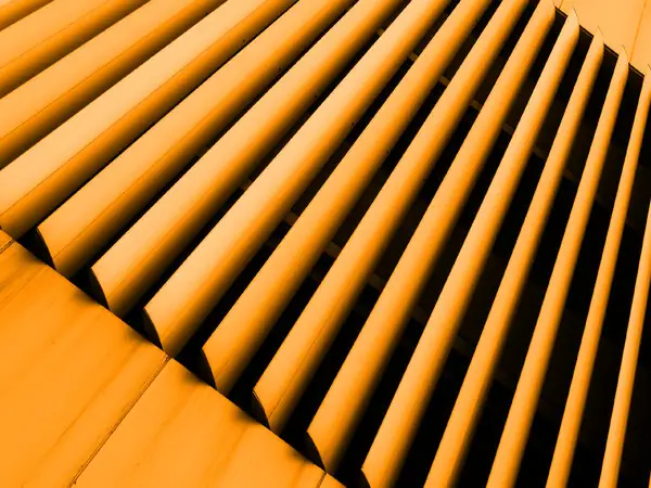 Louvers and dampers are two very different products