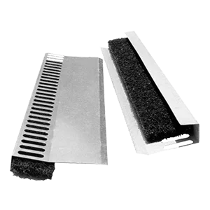 Silver metal building PreVent ventilators